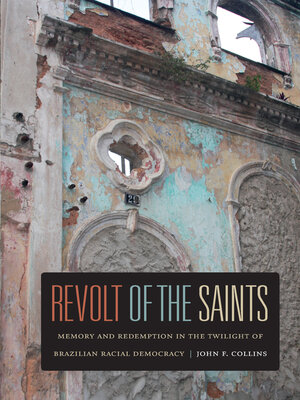 cover image of Revolt of the Saints